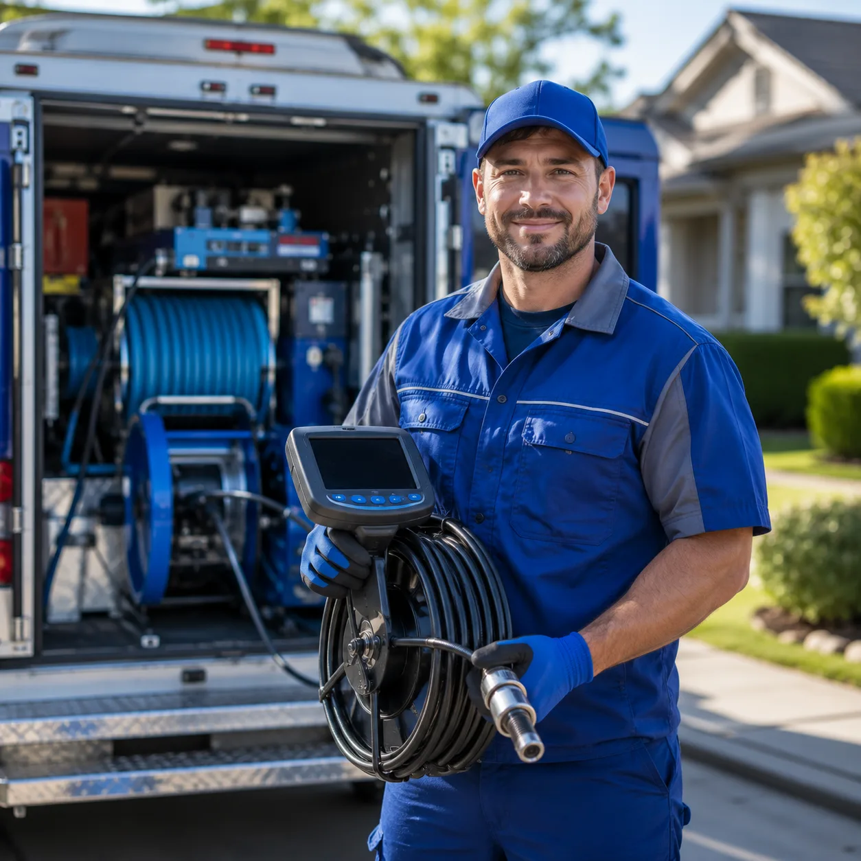 Local drainage restoration specialists in Beeville, TX
